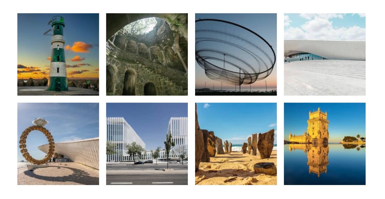 Cinematic locations in Portugal - Lisbon, Porto, Algarve, Azores
