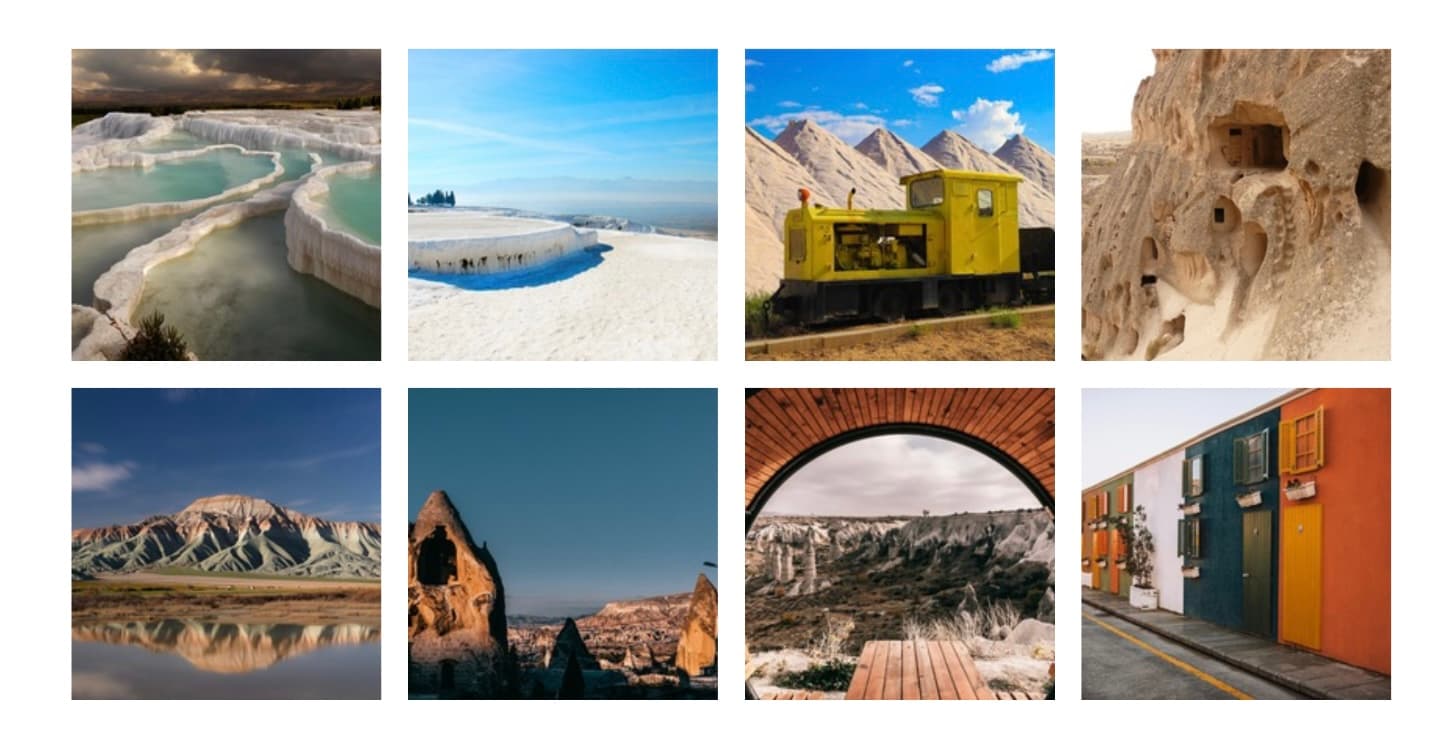 Localizaciones cinematográficas en Turquía: Estambul, Capadocia, costa mediterránea