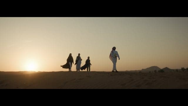 Riyadh Noor 2023 directed by Pascal Baillien