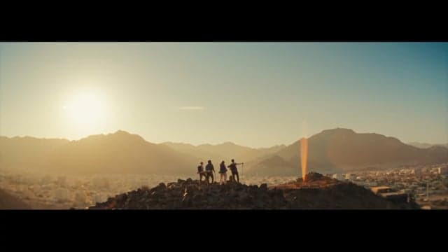 Sharjah Tourism directed by Gregory Köfer