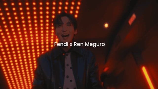 Fendi Elegance directed by Gregory Köfer