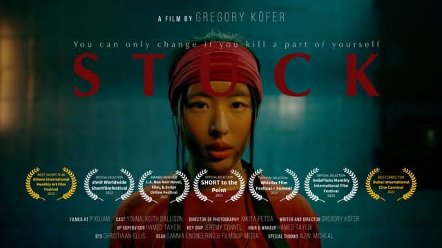 Stuck (Virtual Production) directed by Gregory Köfer