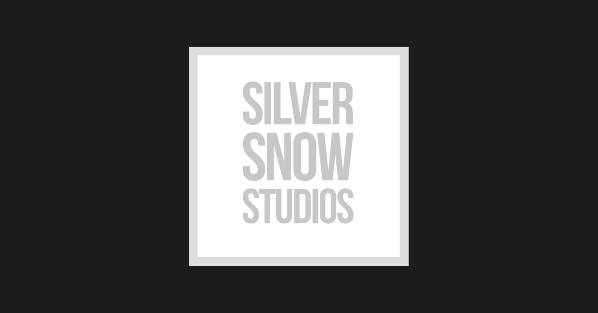 Silver Snow Studios logo
